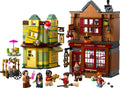 Harry Potter Quality Quidditch Supplies & Ice Cream Parlour - 76452
