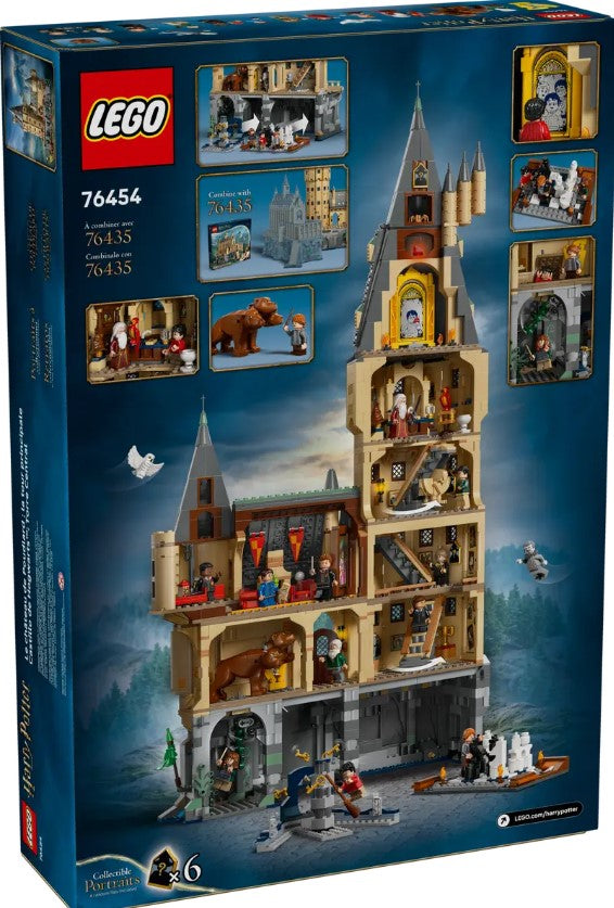 Harry Potter Hogwarts Castle The Main Tower - 76454