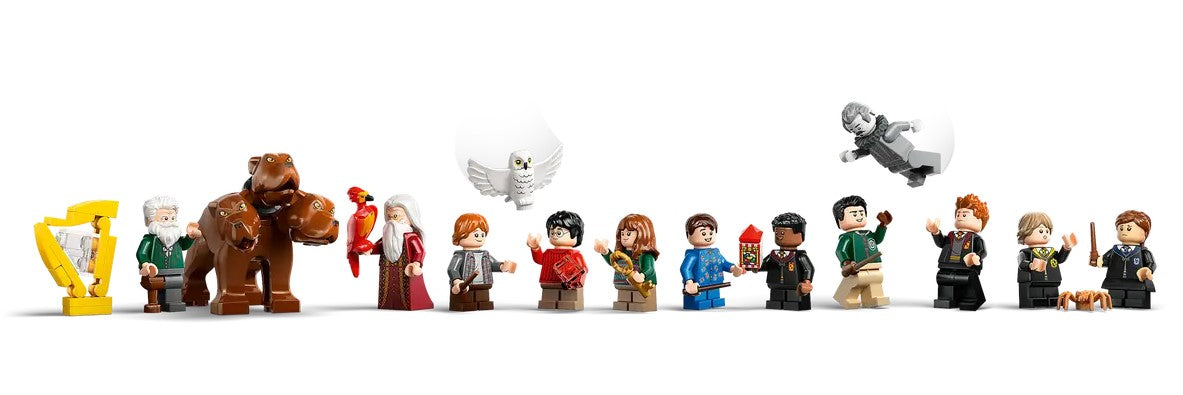 Harry Potter Hogwarts Castle The Main Tower - 76454