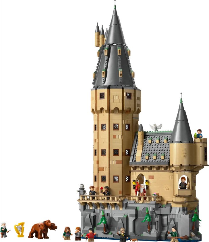 Harry Potter Hogwarts Castle The Main Tower - 76454