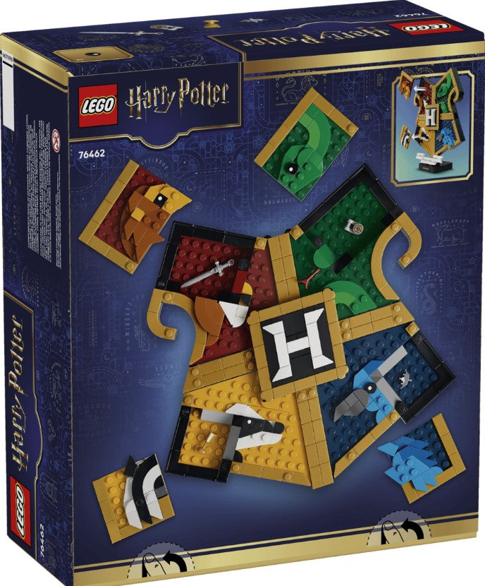 Harry Potter Hogwarts House Crest - 76462