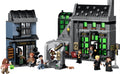Harry Potter Knockturn Alley Wizarding Shops - 76471