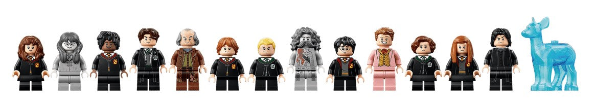 Harry Potter Hogwarts Castle: East Wing - 76473