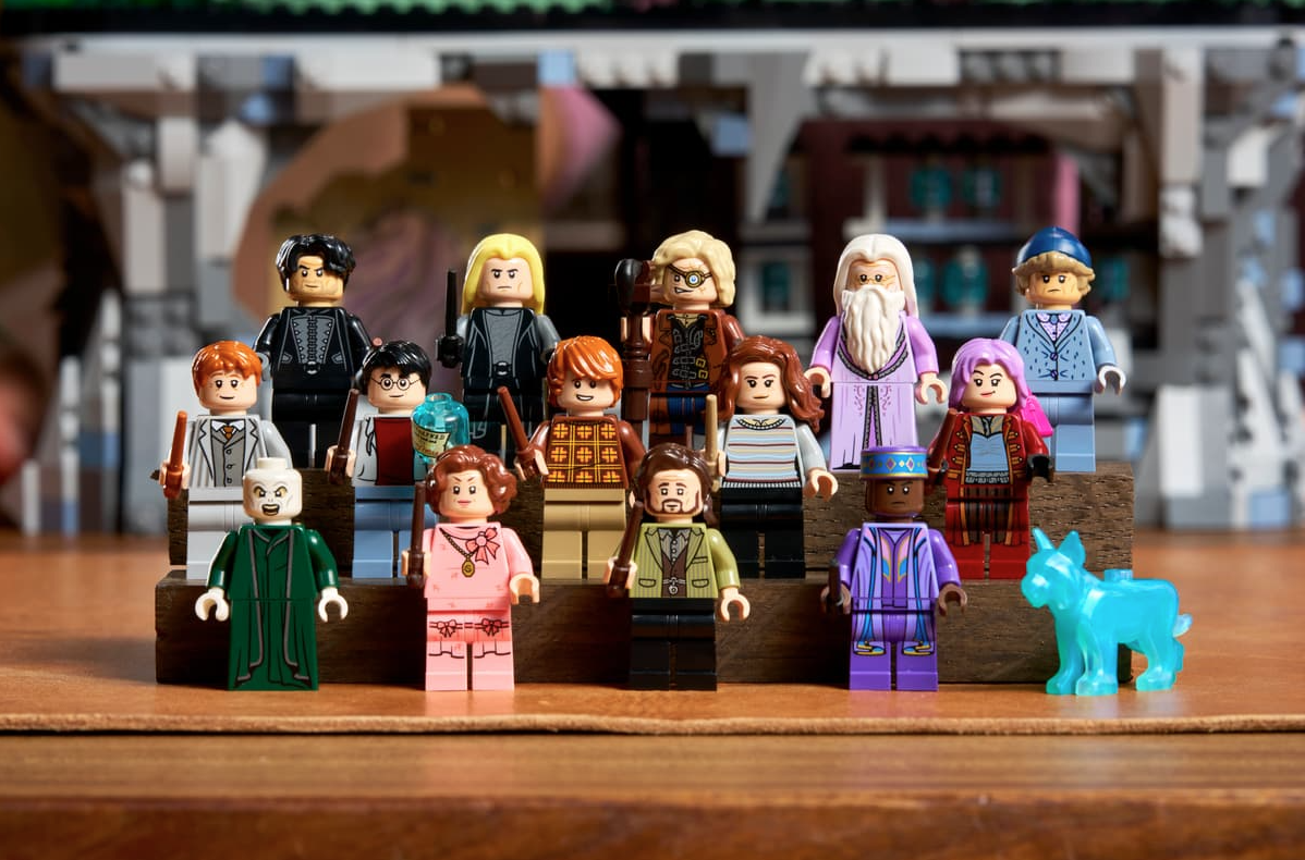 Harry Potter The Ministry of Magic Collectors' Edition - 76476