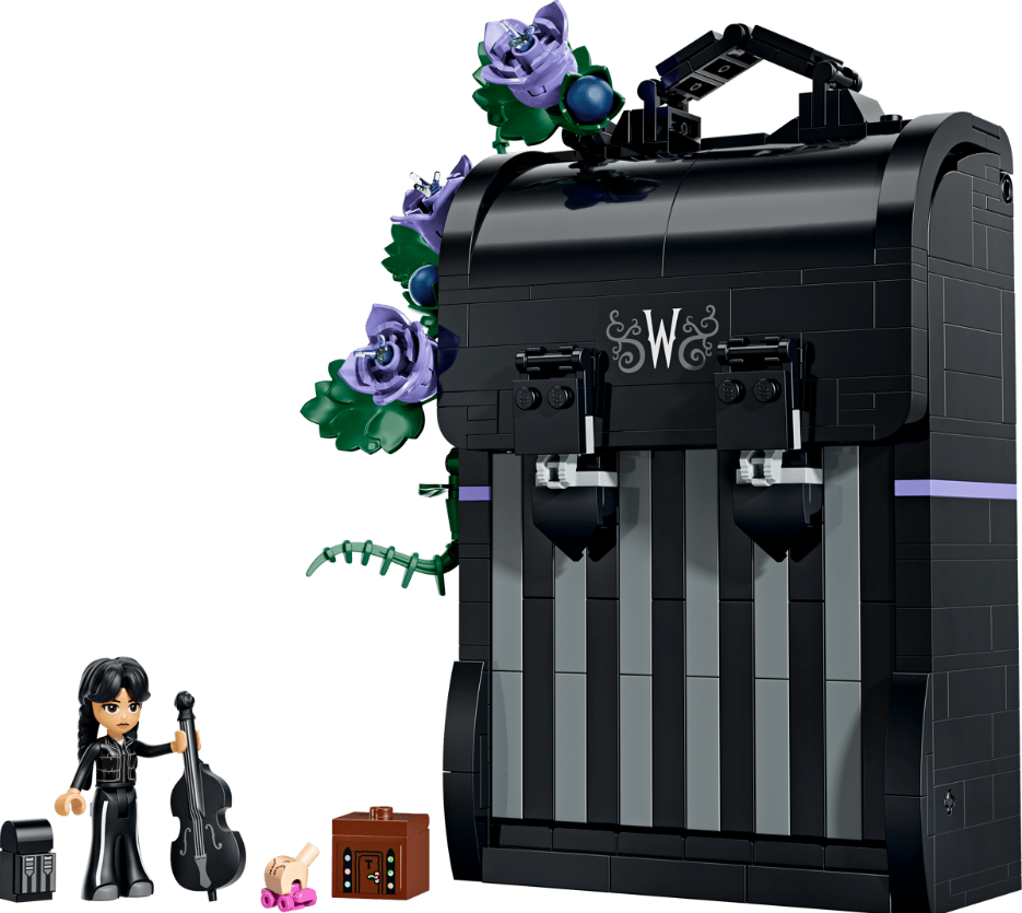 Wednesday Backpack - 76787