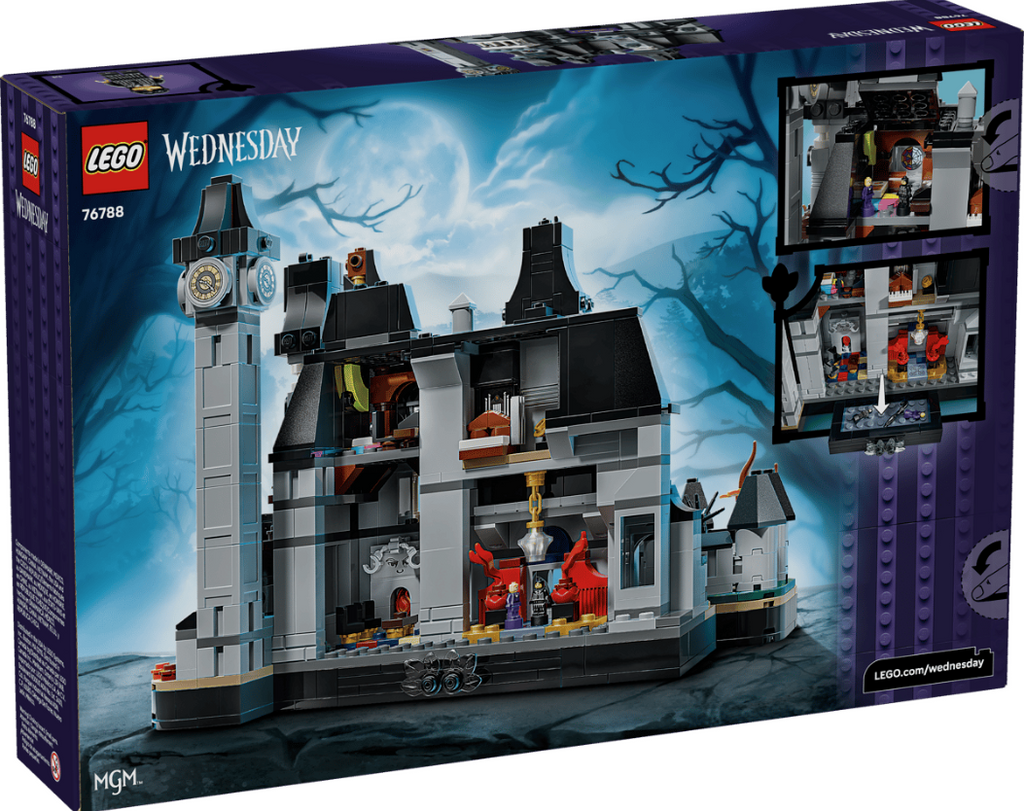 Wednesday Nevermore Academy - 76788