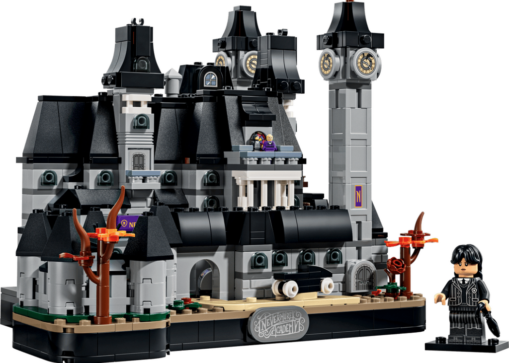 Wednesday Nevermore Academy - 76788