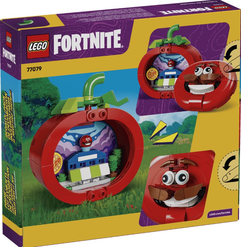 Fortnite Tomatohead - 77079
