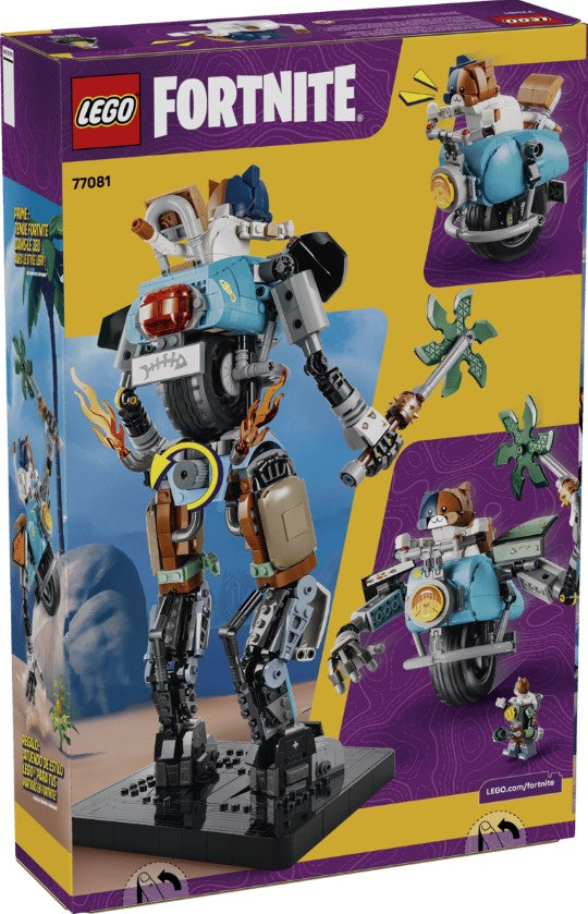 Fortnite KIT - 77081