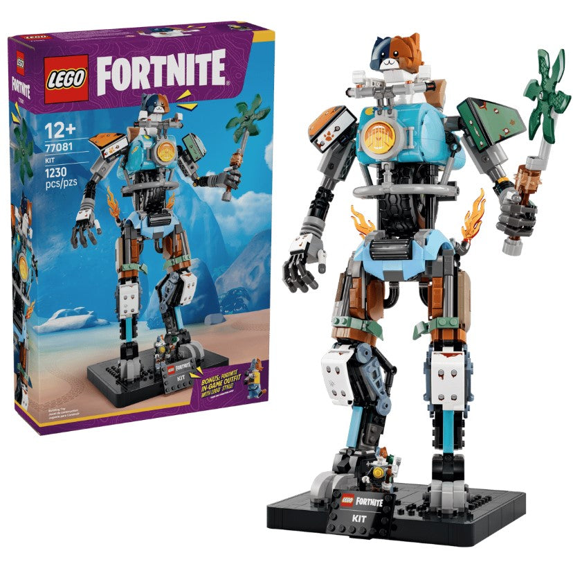 Fortnite KIT - 77081