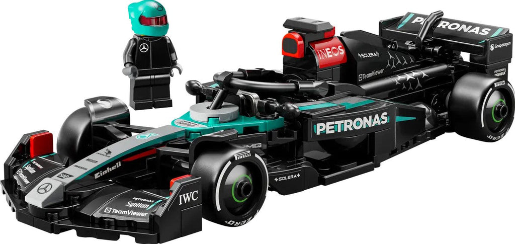 Speed Champions Mercedes-AMG F1 W15 Race Car - 77244
