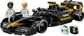 Speed Champions APXGP team Race Car from F1 The Movie - 77252