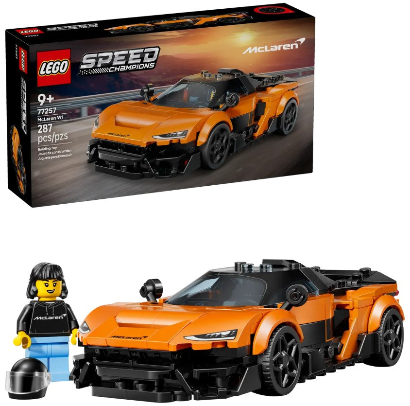 Speed Champions W1 - 77257