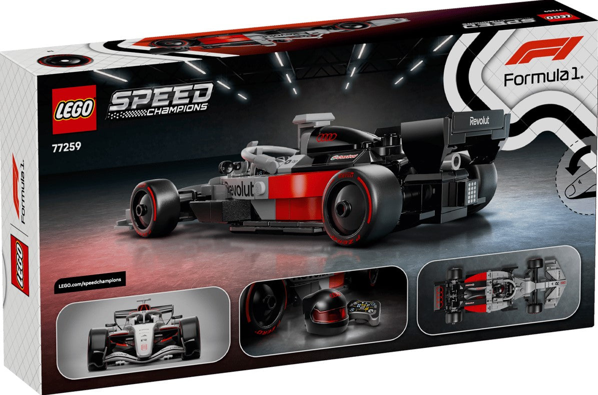 Speed Champions Revolut F1 Team R26 Race Car - 77259