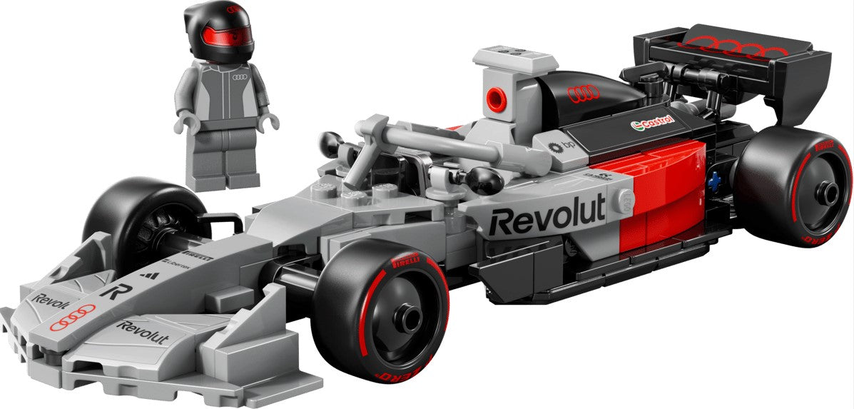 Speed Champions Revolut F1 Team R26 Race Car - 77259