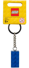2x4 Blue Stud Key Chain - 850152