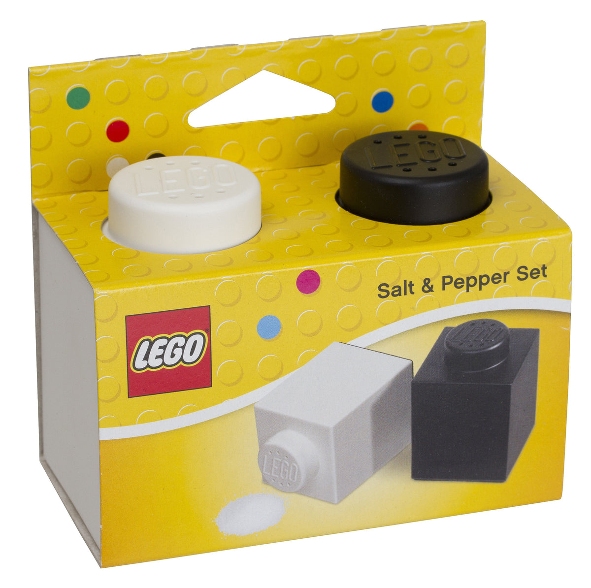 Salt and Pepper Set - 850705