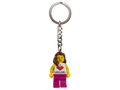 I Heart Keychain Girl - 851330