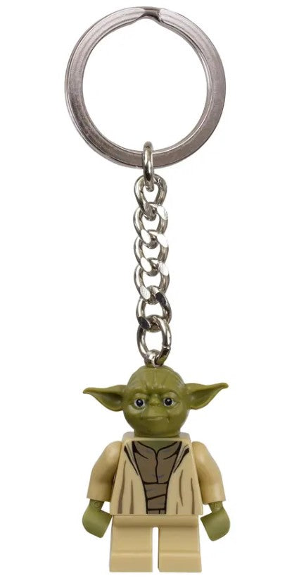Star Wars Yoda Key Chain - 853449