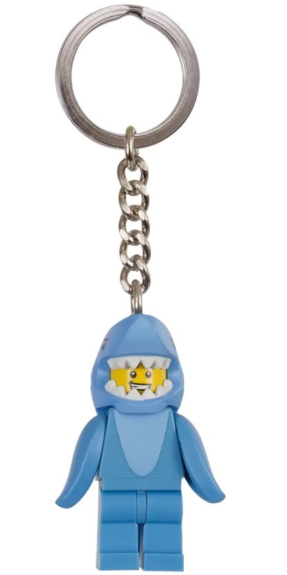 Shark Suit Guy Key Chain - 853666