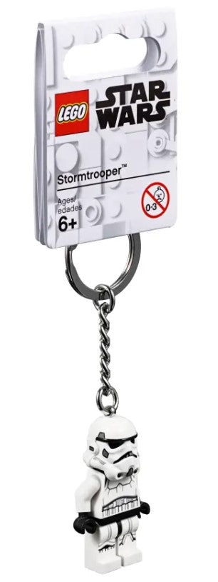 Star Wars Stormtrooper Key Chain - 853946