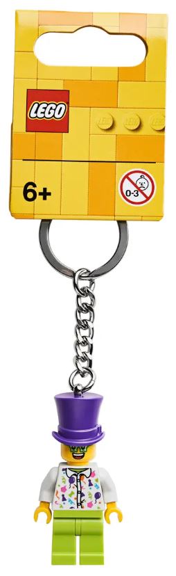 Birthday Key Chain - 854066