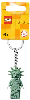 Lady Liberty Key Chain - 854082