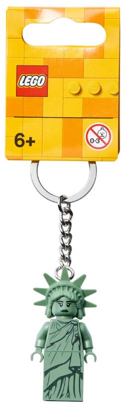 Lady Liberty Key Chain - 854082