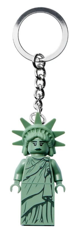 Lady Liberty Key Chain - 854082