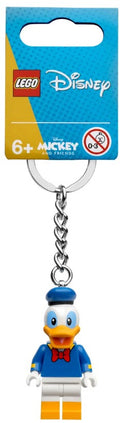 Donald Duck Key Chain - 854111