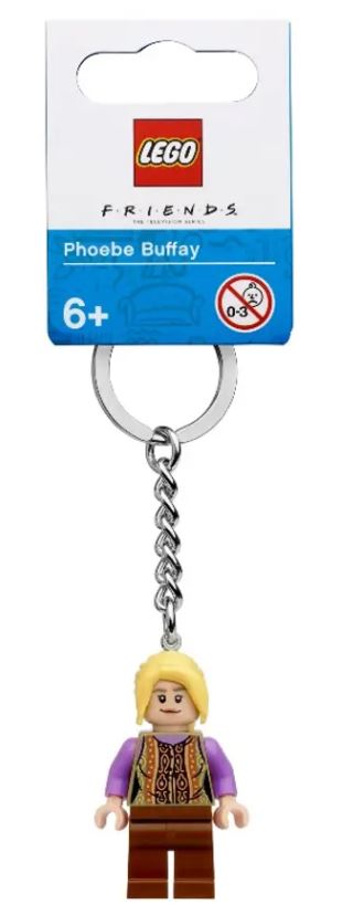 Ideas Phoebe Key Chain - 854122