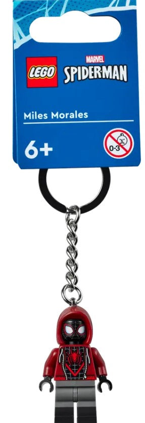 Miles Morales Key Chain - 854153