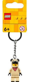 French Bull Dog Key Chain - 854158