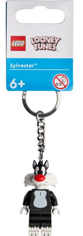 Looney Tunes Sylvester Key Chain - 854190