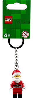 Santa Key Chain - 854201