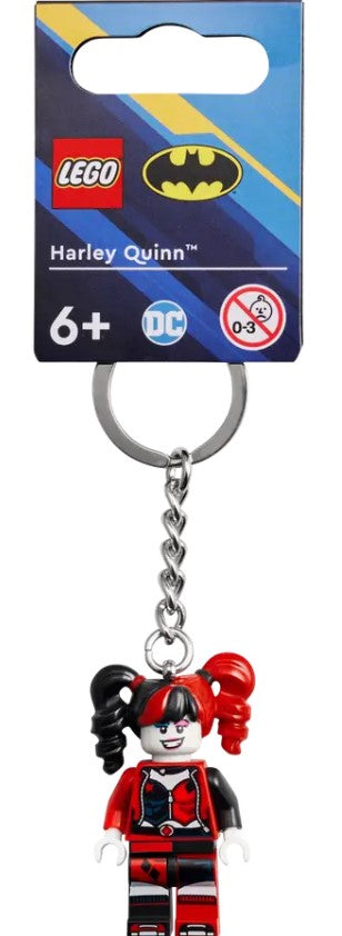 Harley Quinn Key Chain - 854238