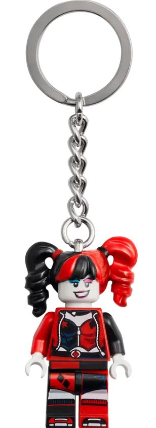 Harley Quinn Key Chain - 854238
