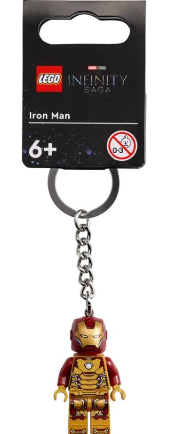 Iron Man Key Chain - 854240