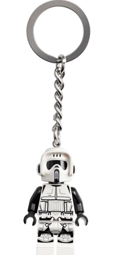 Scout Trooper Key Chain - 854246