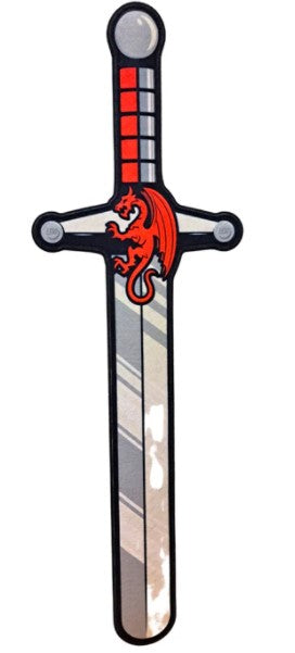 Toy Dragon Clan Sword - 854251