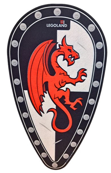 Toy Dragon Clan Shield - 854252