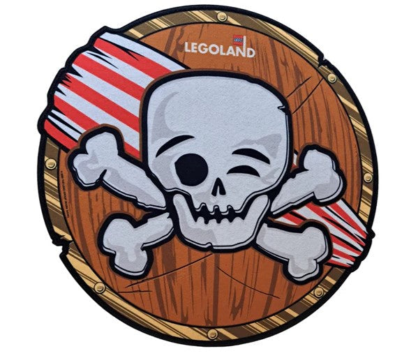 Toy Pirate Shield - 854254