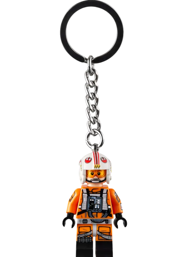 Star Wars Luke Skywalker Pilot Key Chain - 854288