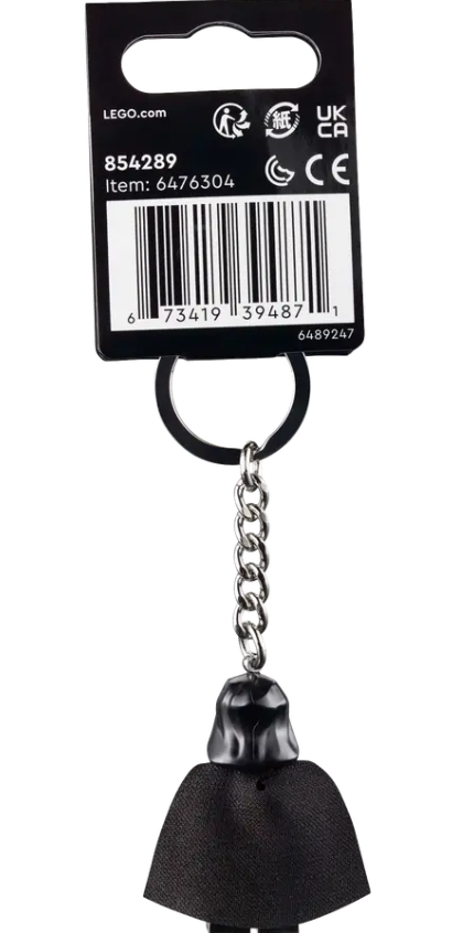 Star Wars Emperor Palpatine Pilot Key Chain - 854289