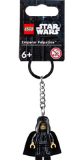 Star Wars Emperor Palpatine Pilot Key Chain - 854289