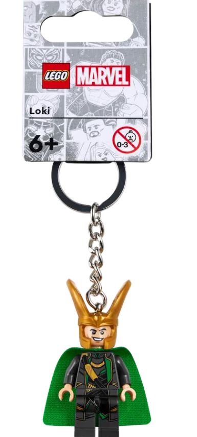 Loki Key Chain - 854294