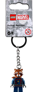 Rocket Raccoon Key Chain - 854296