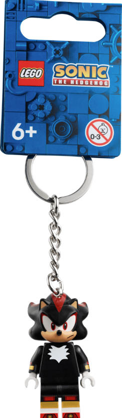 Shadow the Hedgehog Key Chain - 854302