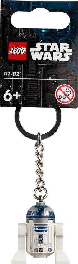 Star Wars R2-D2 Key Chain - 854312