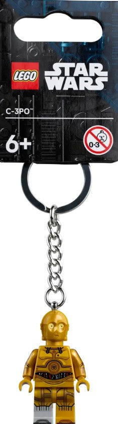 Star Wars C-3PO Key Chain - 854313
